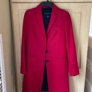 French Connection Jacket-Perfect Condition! Size 0